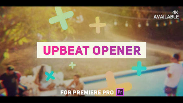 VideoHive Dynamic Promo Opener for Premiere Pro 25255741
