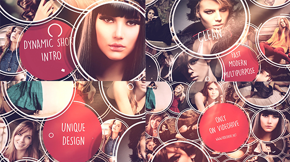 VideoHive Dynamic Short Opener 19398207