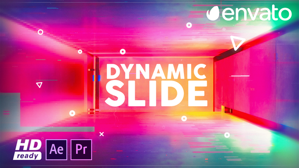 VideoHive Dynamic Slide for - Premiere Pro 23750340