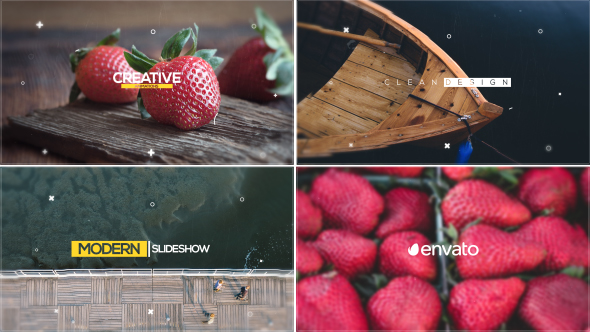 VideoHive Dynamic Slideshow 17243462