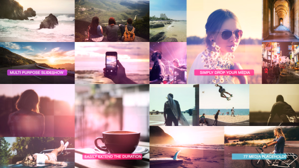 VideoHive Dynamic Slideshow 17777879