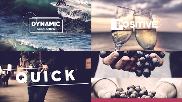 VideoHive Dynamic Slideshow 18014458