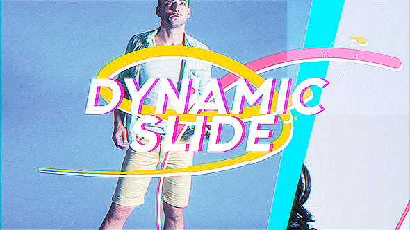 VideoHive Dynamic Slideshow 19490075