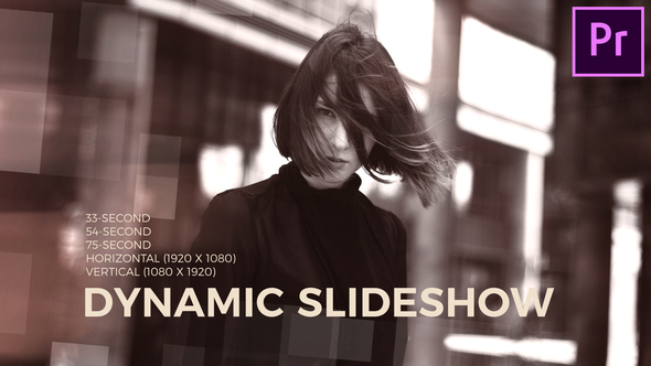 VideoHive Dynamic Slideshow 23274693