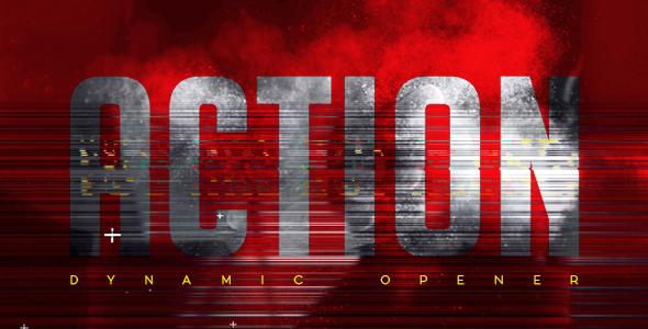 VideoHive Dynamic Sport Opener 15894074