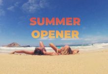 VideoHive Dynamic Summer Opener 24249797