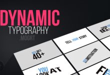 VideoHive Dynamic Typography | Mogrt 21828674