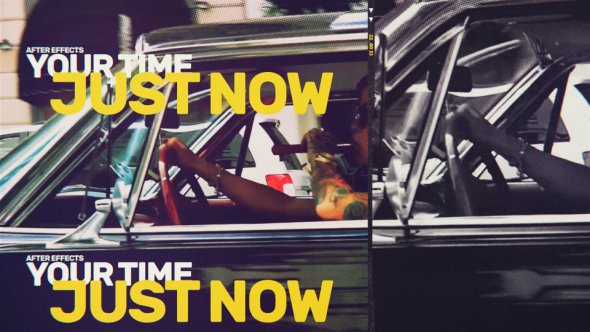 VideoHive Dynamic Urban 19441184