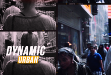 VideoHive Dynamic Urban 19543040
