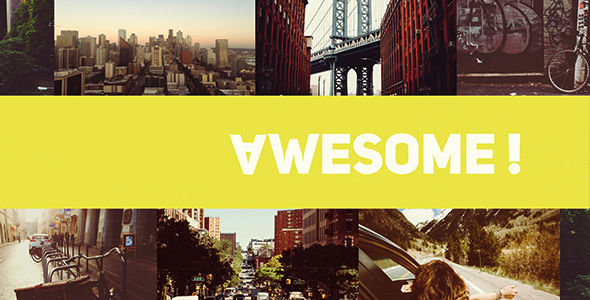 VideoHive Dynamic Urban Opener 19588104