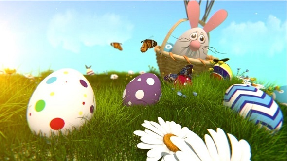 VideoHive Easter Egg 15186716