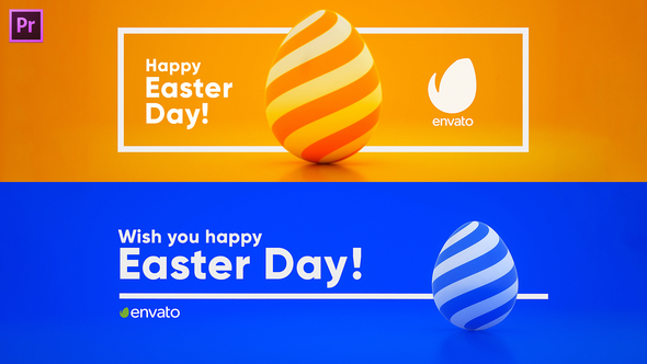 VideoHive Easter Egg Opener for Premiere Pro 23574474