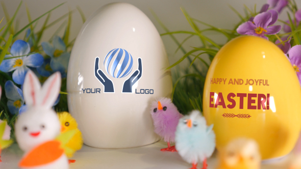 VideoHive Easter Greetings – Digital Signage 19728126
