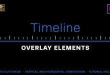 VideoHive Easy Timeline Elements | MOGRT for Premiere Pro 24813601