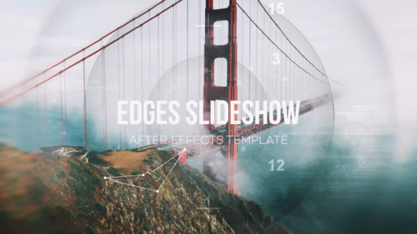 VideoHive Edges Inspire Slideshow 14028355