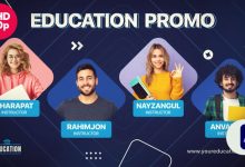 VideoHive Educational Promo FHD 37662448