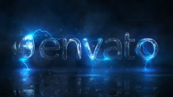 VideoHive Electricity Logo 20768976