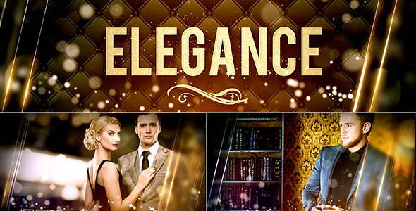 VideoHive Elegance 13438274