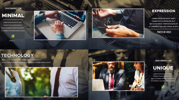 VideoHive Elegant Business Slideshow 24757350