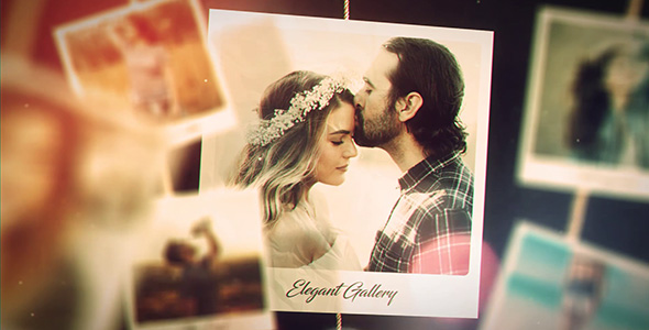 VideoHive Elegant Gallery 19684524