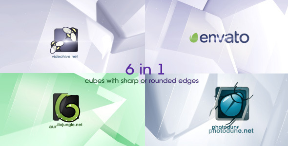 VideoHive Elegant Glossy Identity 9110508