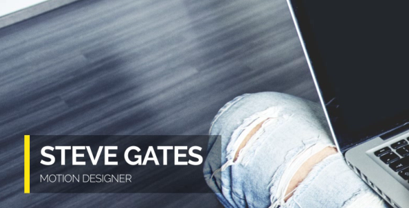 VideoHive Elegant Lower Third 11175613