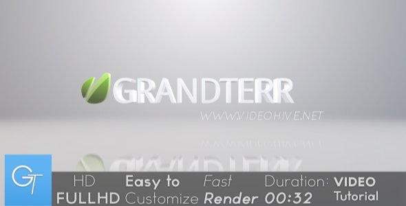 VideoHive Elegant Opener 1068316