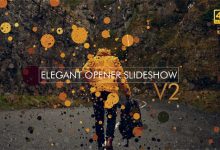 VideoHive Elegant Opener I Slideshow V2 16874365
