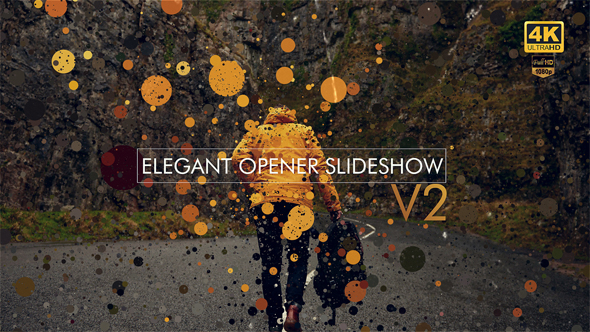 VideoHive Elegant Opener I Slideshow V2 16874365