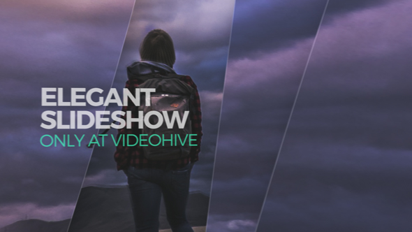VideoHive Elegant Slideshow 16611472