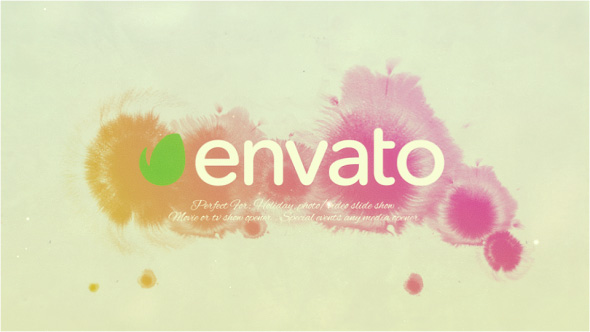 VideoHive Elegant Slideshow 17443254