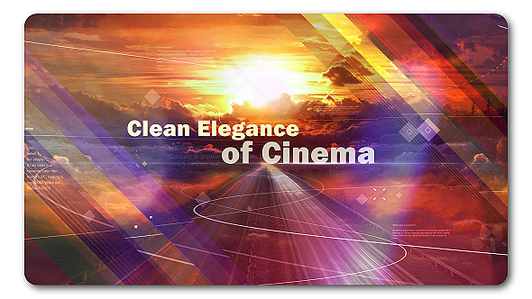 VideoHive Elegant Slideshow 18831014