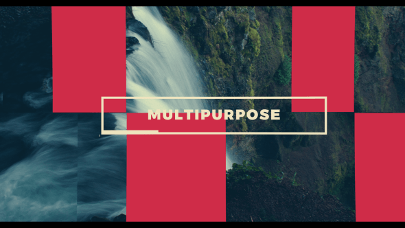 VideoHive Elegant Slideshow 19857888