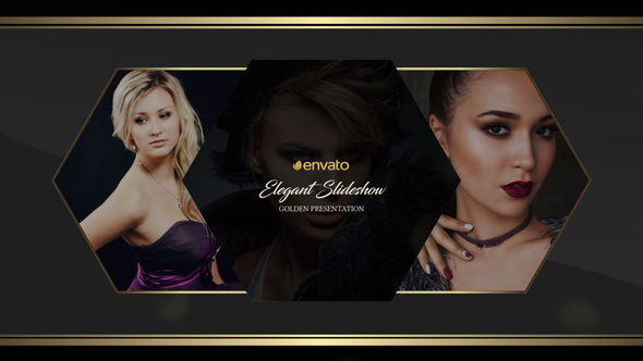 VideoHive Elegant Slideshow 23198067