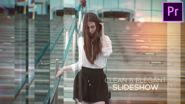 VideoHive Elegant Smooth Slideshow 23878103