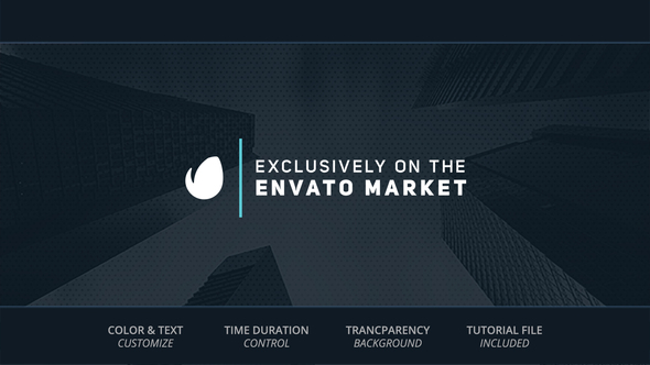 VideoHive Elegant Titles 18952836