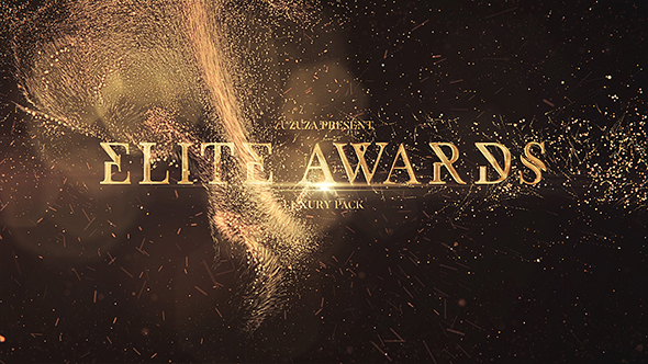 VideoHive Elite Awards Pack 19501318