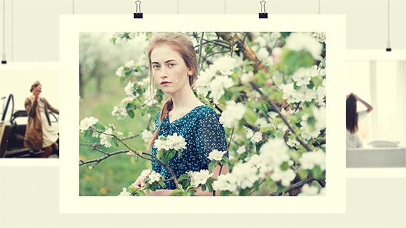 VideoHive Emotional Minimal Slideshow 16267043