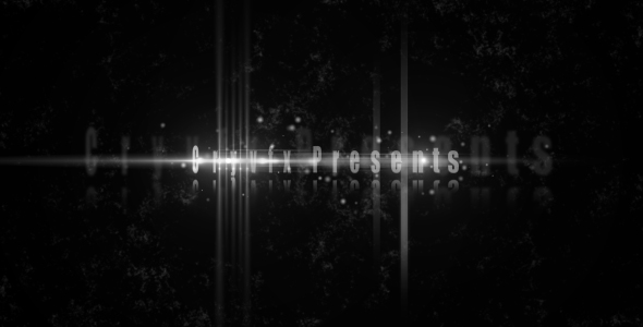 VideoHive Emotional Titles Sequence 110754