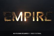 VideoHive Empire Logo Reveal 16605875