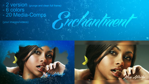 VideoHive Enchantment 5039931
