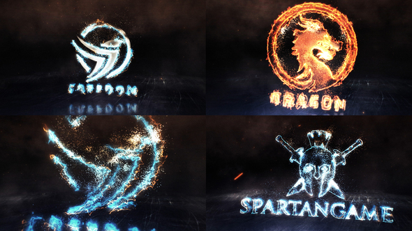 VideoHive Energy Logo Reveals 22060790