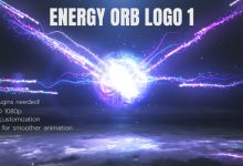 VideoHive Energy Orb Logo 1 Abstract 26307279