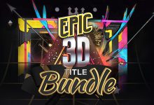VideoHive Epic 3D Title Bundle Titles 13794719