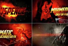 VideoHive Epic Action Promo 14773545