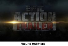 VideoHive Epic Action Trailer 3988902
