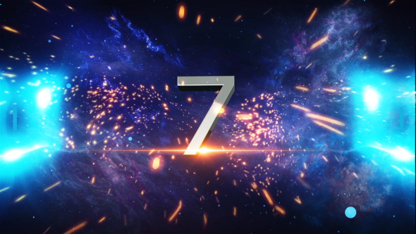 VideoHive Epic Countdown 19770664