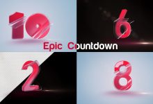 VideoHive Epic Countdown 22434754