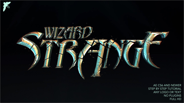 VideoHive Epic Hero Logo 21824442