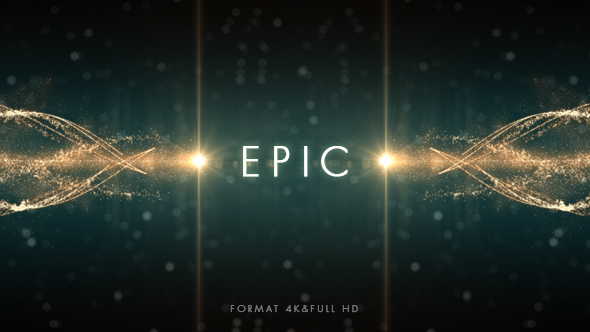 VideoHive Epic Logo 17240049